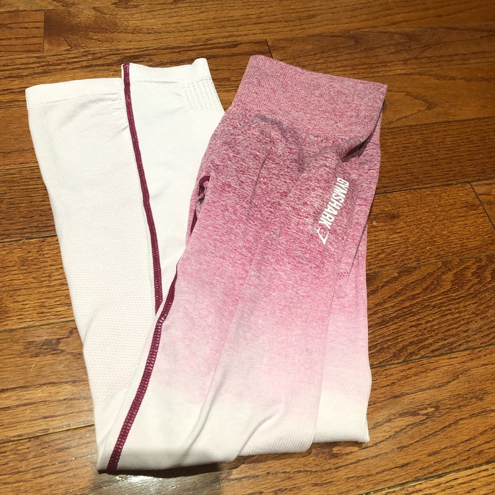 Gymshark Hombre Seamless